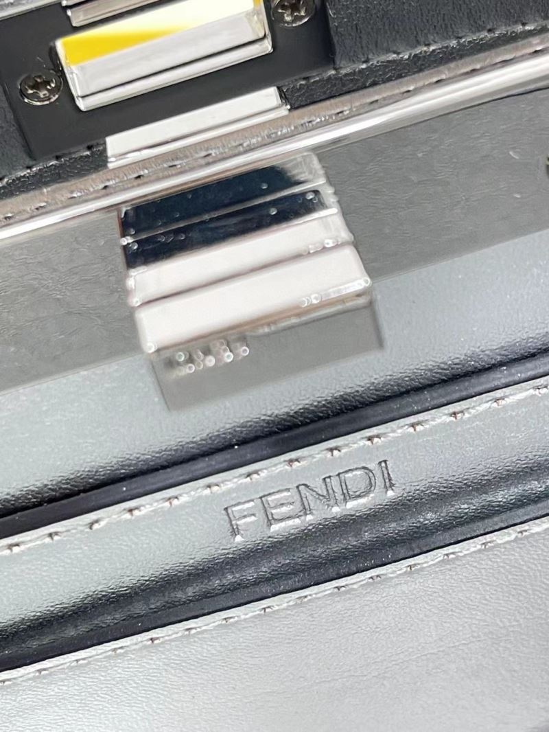 Fendi Top Handle Bags